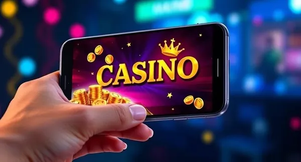 একজন তরুণী তার ফোনে আরাম করে গেম খেলছেন, আর চারপাশে ভাসছে ডায়নামিক ক্যাসিনো উপাদান—যা 8E88 অ্যাপের মসৃণ মোবাইল অভিজ্ঞতাকে ফুটিয়ে তোলে।