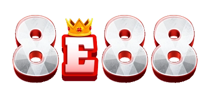 8E88 logo