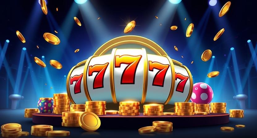8E88 slots thrilling gameplay