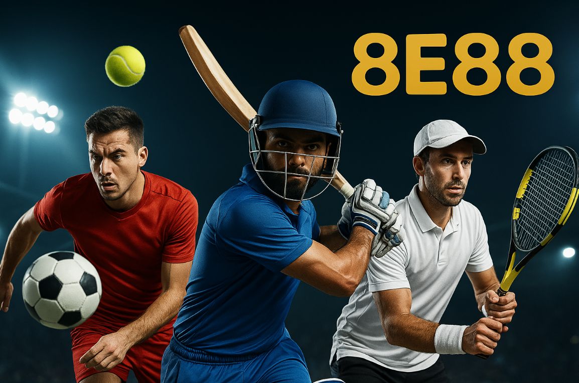 8E88 Sports
